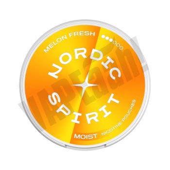 Nordic Spirit Nicotine Pouches